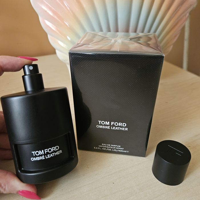 ДУХИ ПАРФУМ унісекс Tom Ford Ombre Leather 100 мл