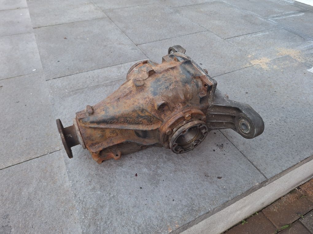 Dyfer duża głowa typ 188 do BMW e36 323i 325i 328i przełożenie 2,93