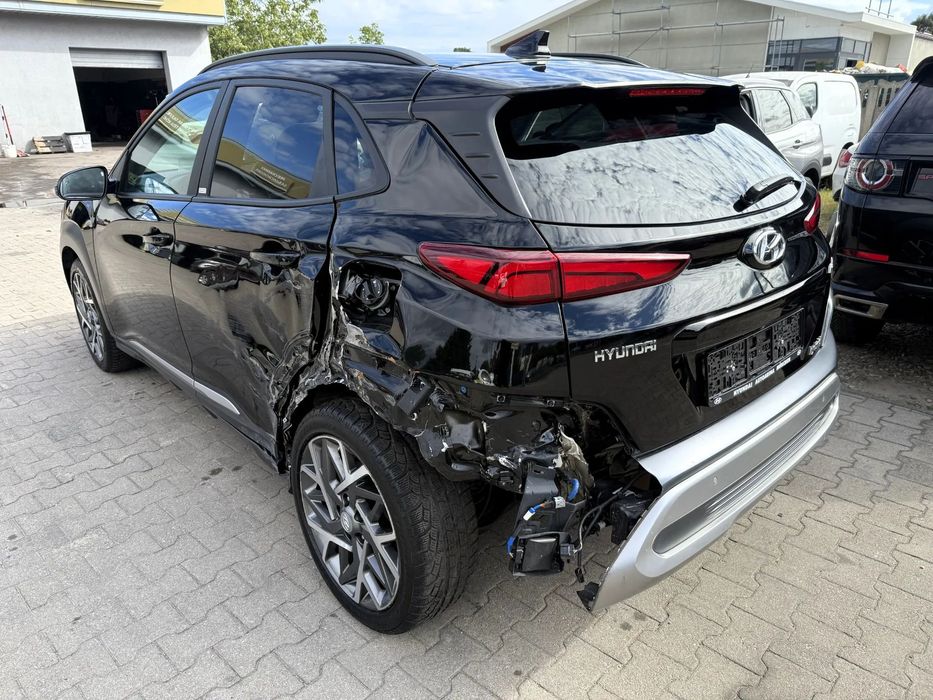 Hyundai Kona 2021R 1.6 HYBRYDA 141PS Automat!!!