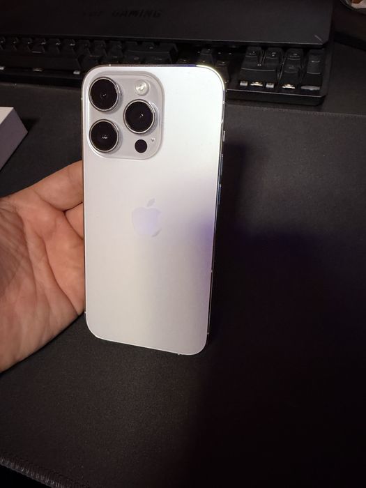 iPhone 14 Pro Silver 128Gb