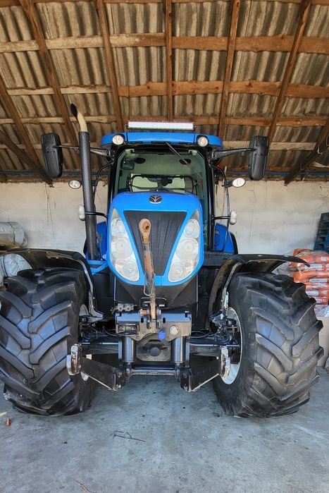 New holland t7.235, ,autocommand 2015r 7640h