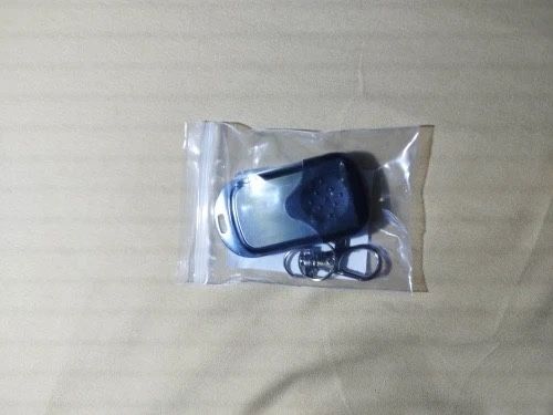 Comando garagem 433MHz