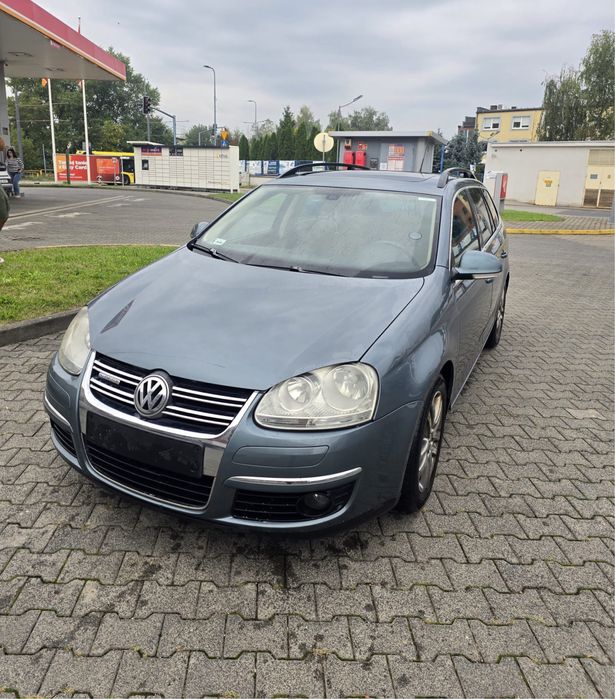 Volkswagen Golf V Kombi 2008 - 1,9 TDI 4motion! Okazja !