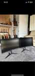 Monitores novos AOC