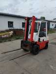 Nowa Cena Wózek widłowy Nissan F01A15 LPG 1500kg