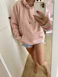 Zara bluza oversize bawełna 40