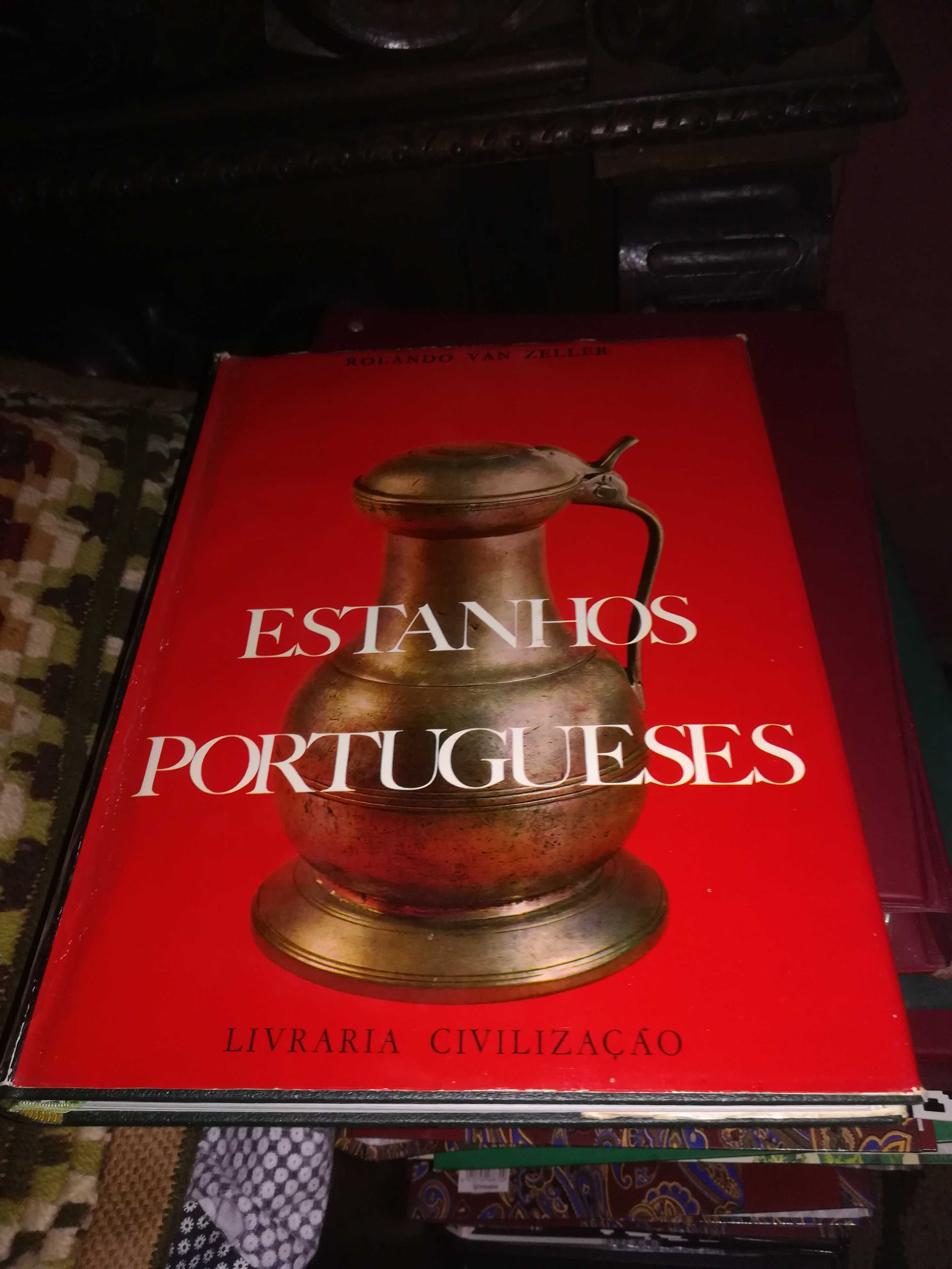 Estanhos Portugueses                          Van Zeller