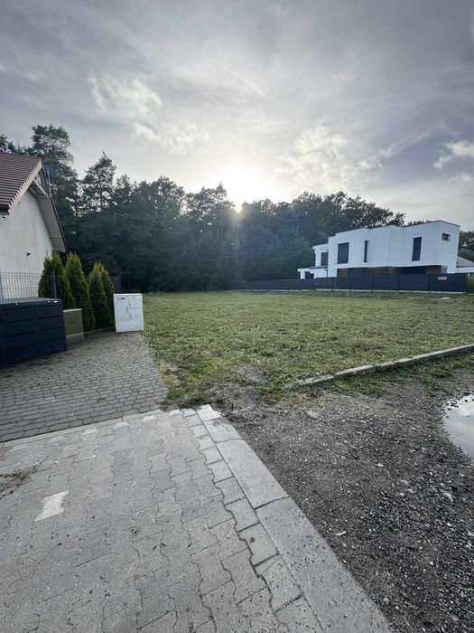 Sprzedam działkę budowlaną – Różankowo Zielone Wzgórze Bez Pośredników