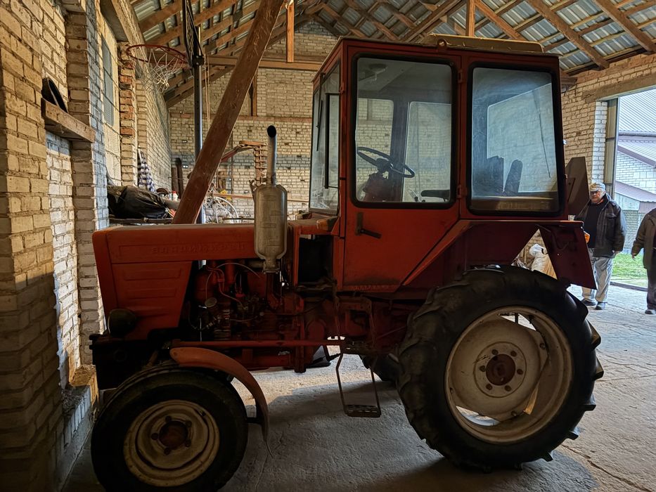 Ciągnik rolniczy Władimirec T25A 1987r