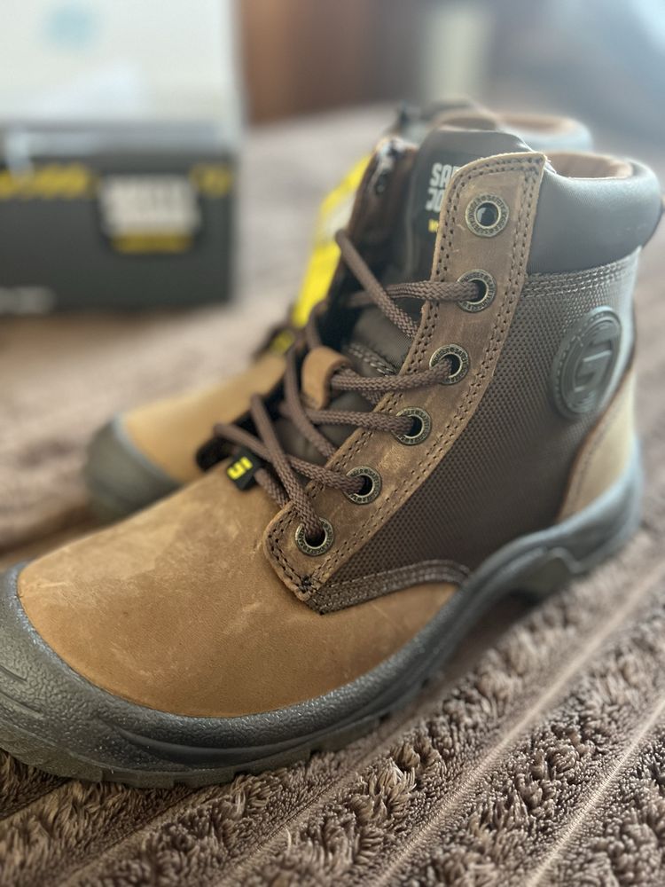 Черевики DAKAR S3 SRC Safety Jogger