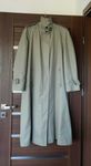 Płaszcz trencz damski Bartsons Wool Vintage r. 40 L