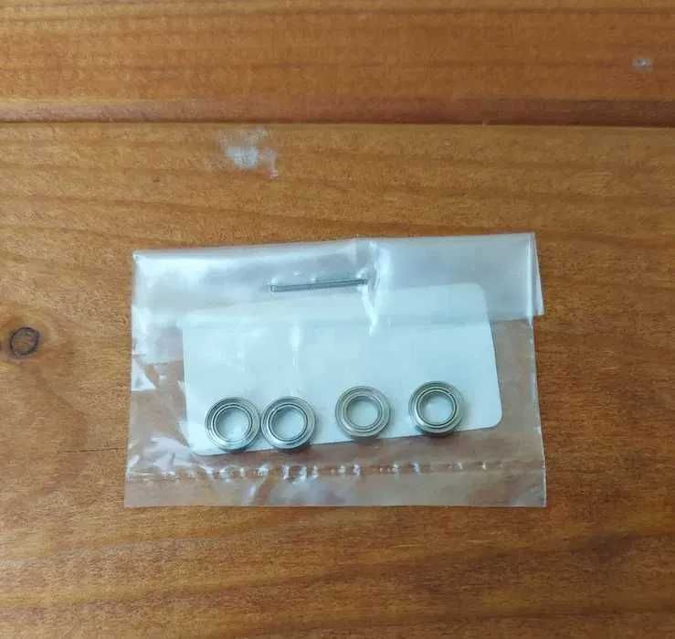 komplet łożysk kół 4x7x1,8 / 4x7x1.8 WLToys 1296 i inne