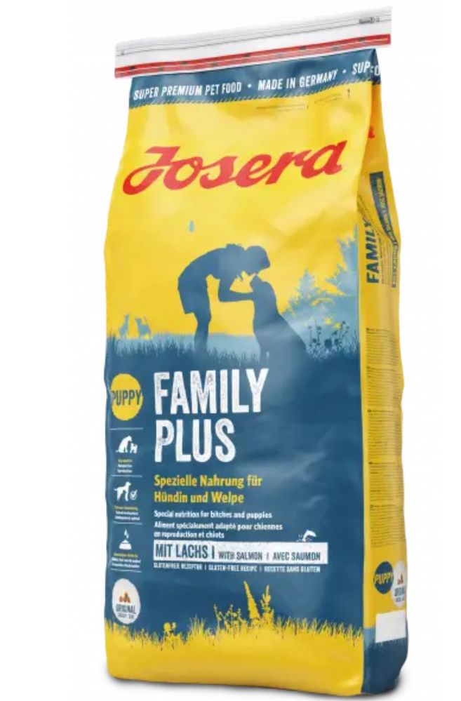 Сухой корм Josera для собак dog