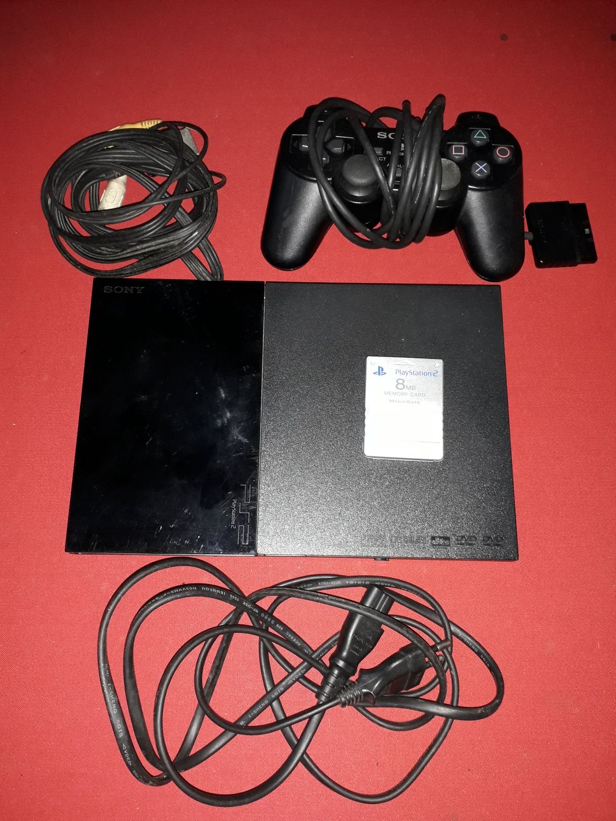 Para venda Sony PlayStation 2