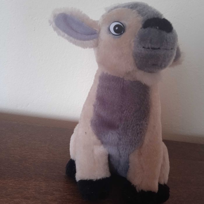 М'яка іграшка козел