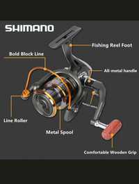 Kołowrotek Shimano LC 1000