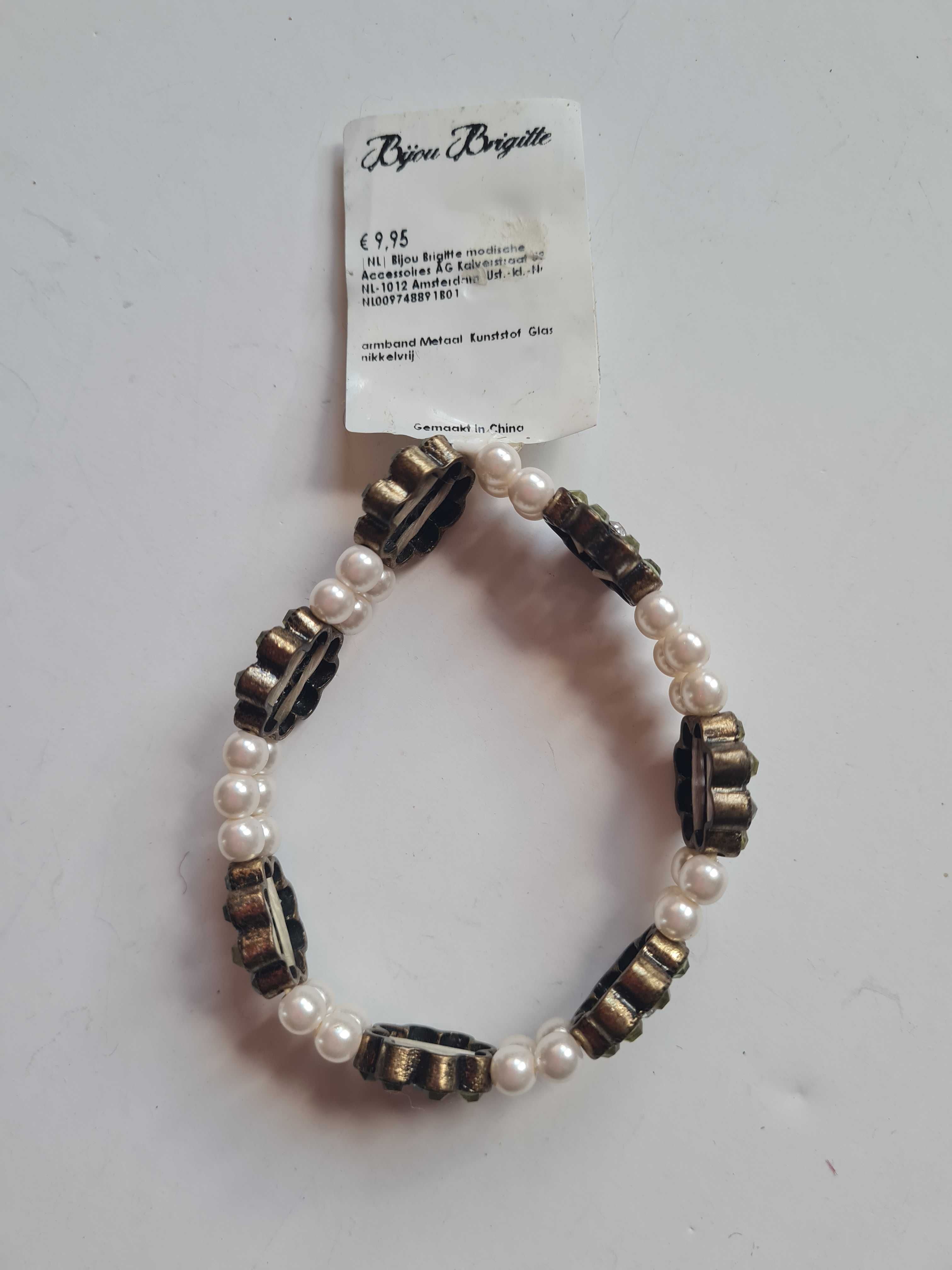 Pulseira nova Bijou Brigitte