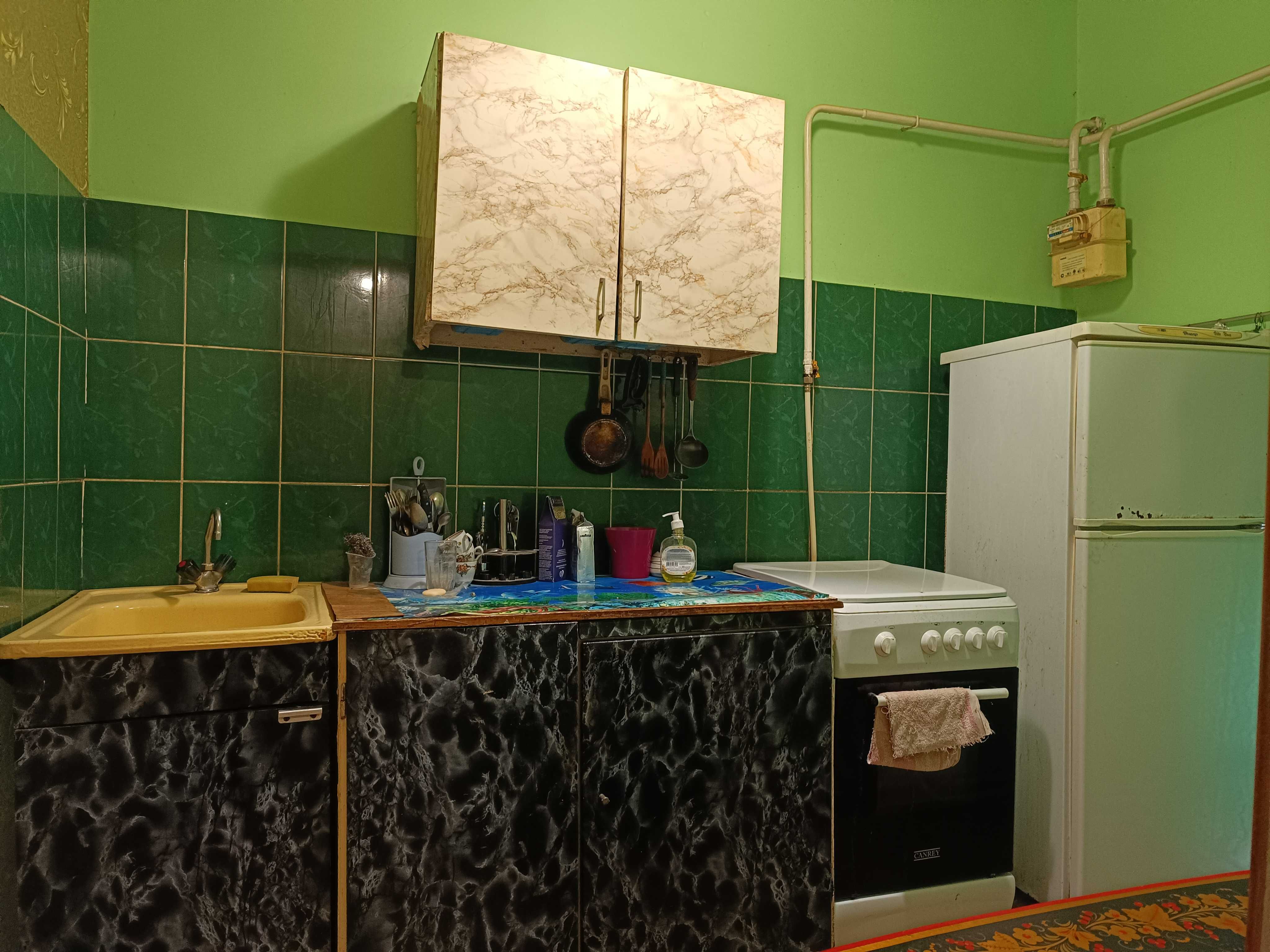 Продається 1-кімн. квартира в центральній частині на вул.Фортечній