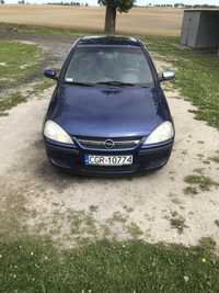 Opel corsa 1.2 twinport z klimatyzacja