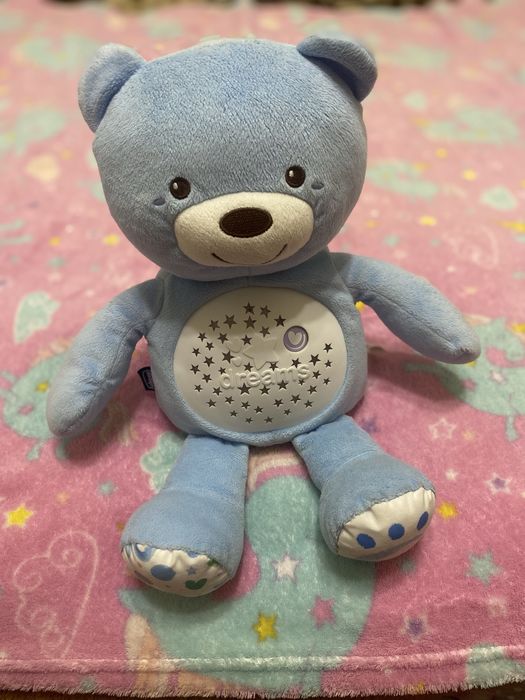 Нічник проектор Chicco