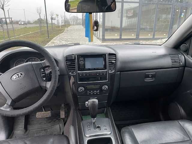 Авітомобільт КІА Sorento 2,5 CRDI 2008 року