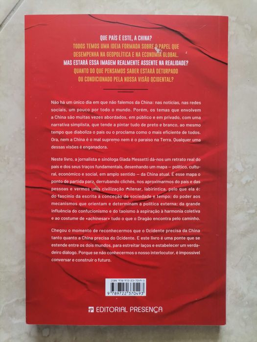 Portes Grátis - Entender a China