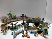 Playmobil spacer po Zoo