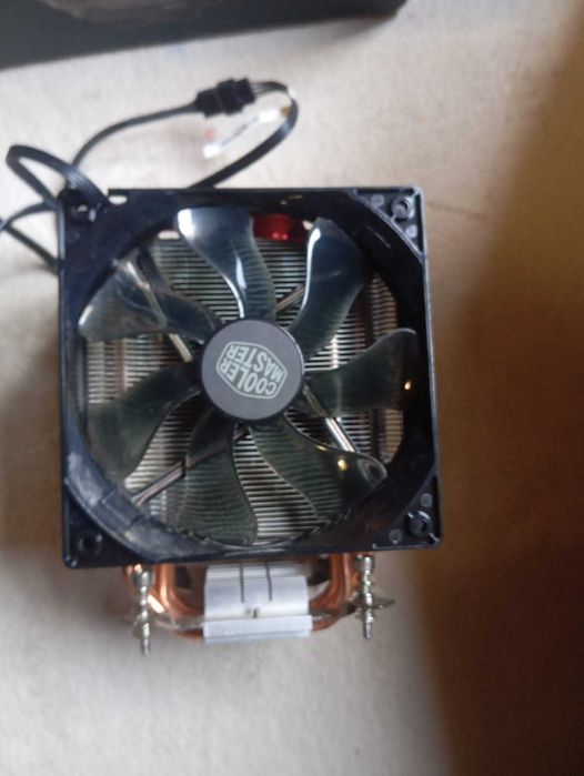 cooler master hyper 212 led turbo