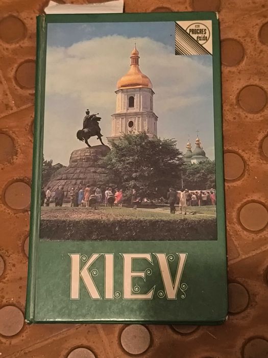 Kiev : A Short Guide
de G. Levitsky