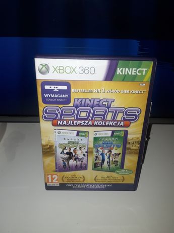 Kinect Sports Najlepsza Kolekcja Xbox 360