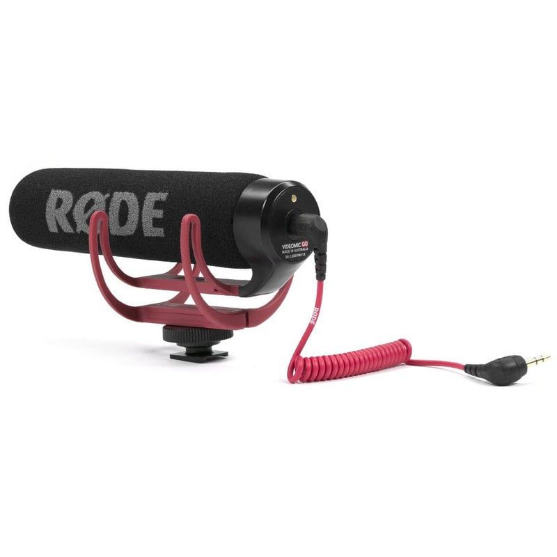 RODE VideoMic Go