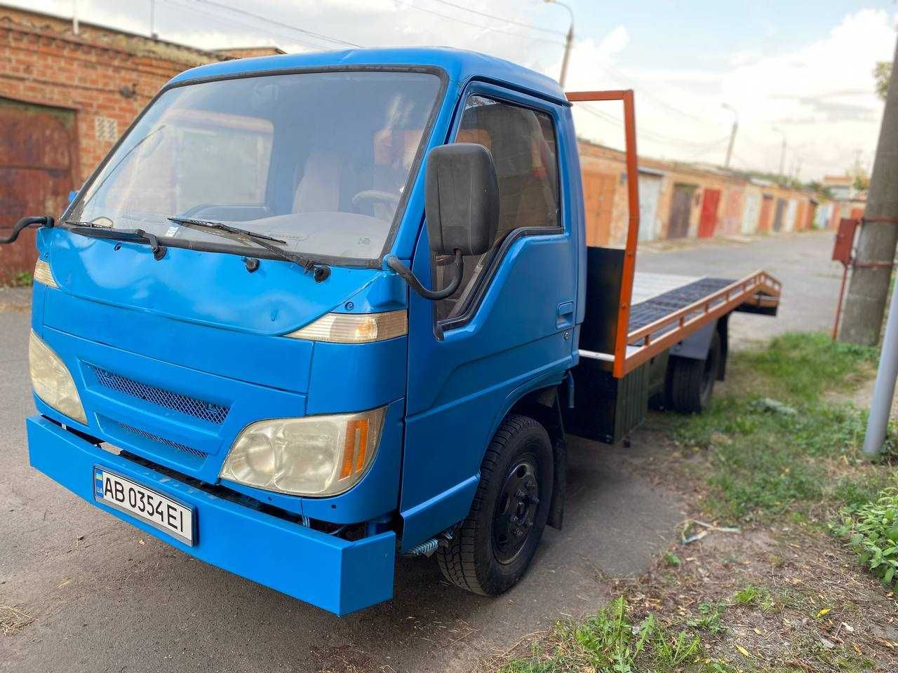 Евакуатор Foton bj 3700