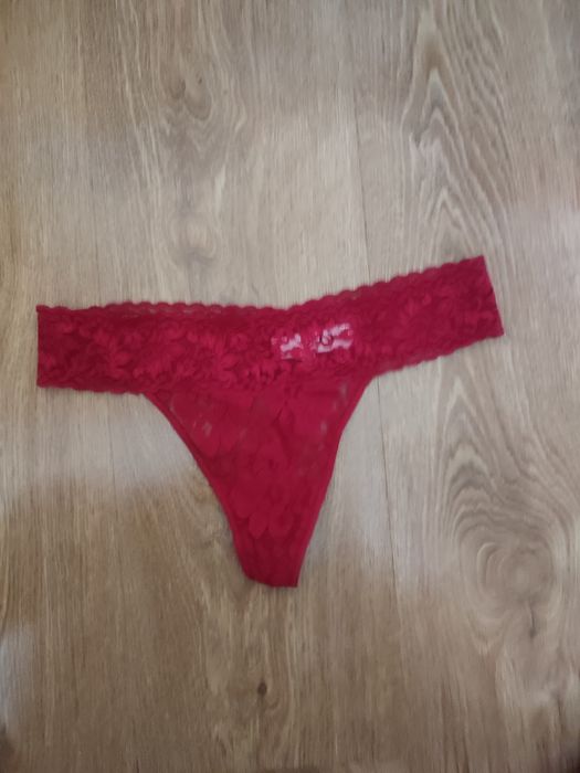 Stringi koronkowe Cubus M