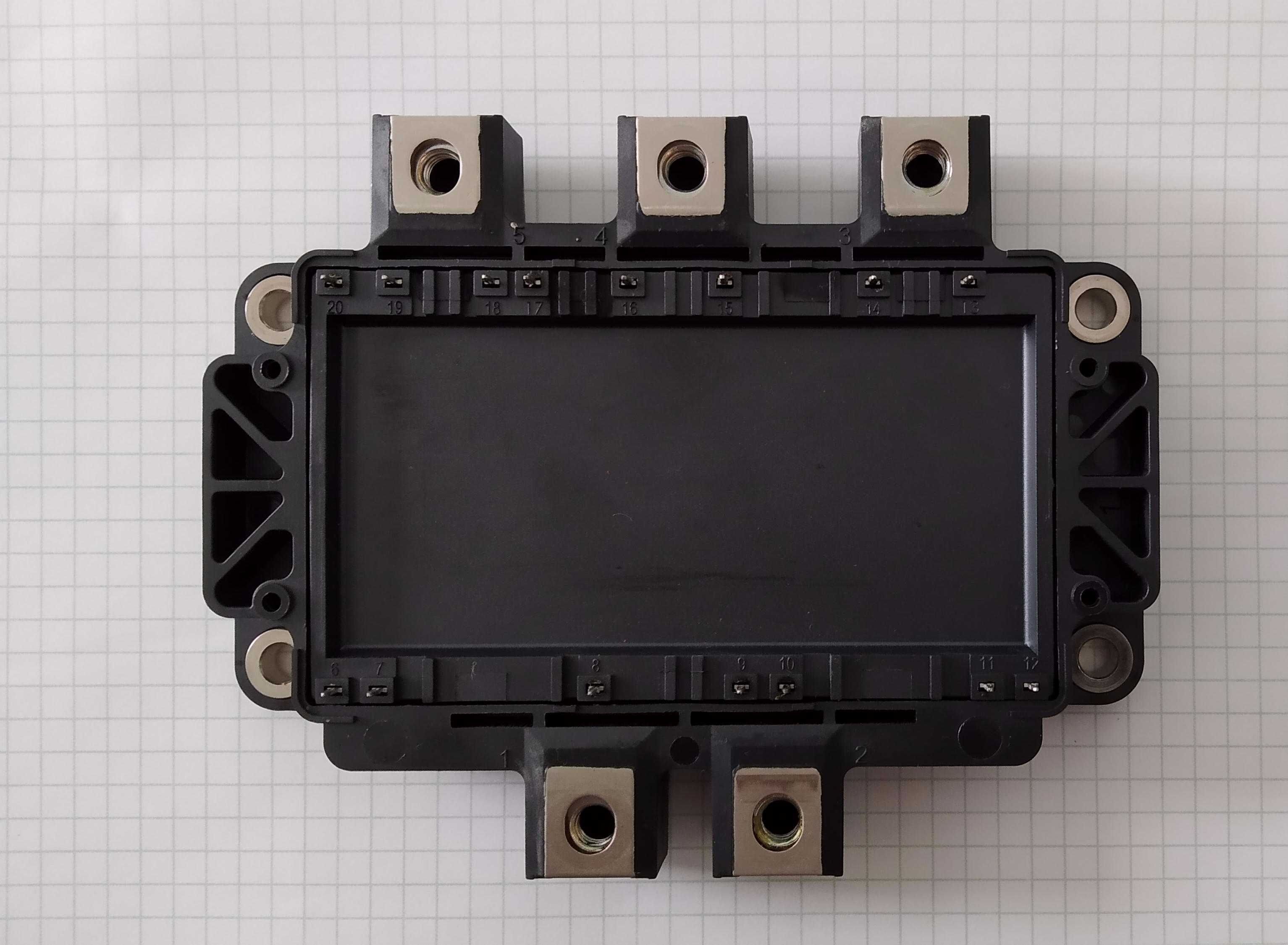 IGBT модуль Semikron SEMiX205MLI12E4 SEMiX205MLI12E4V2