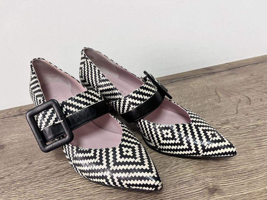 Туфлі іспанського бренду Angari