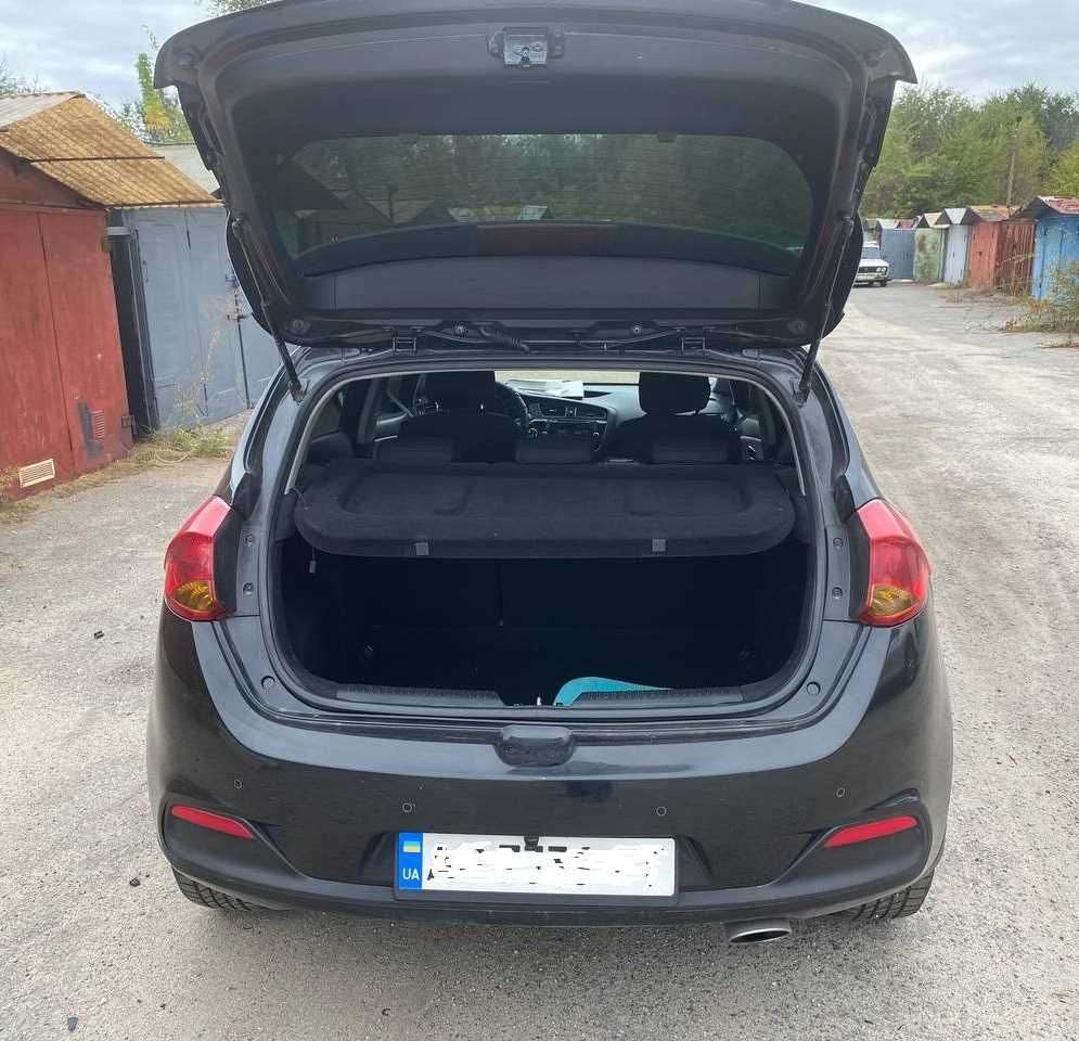 Kia ceed в ідеалі