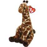 Pluszak Ty Beanie Babies Żyrafa Gavin