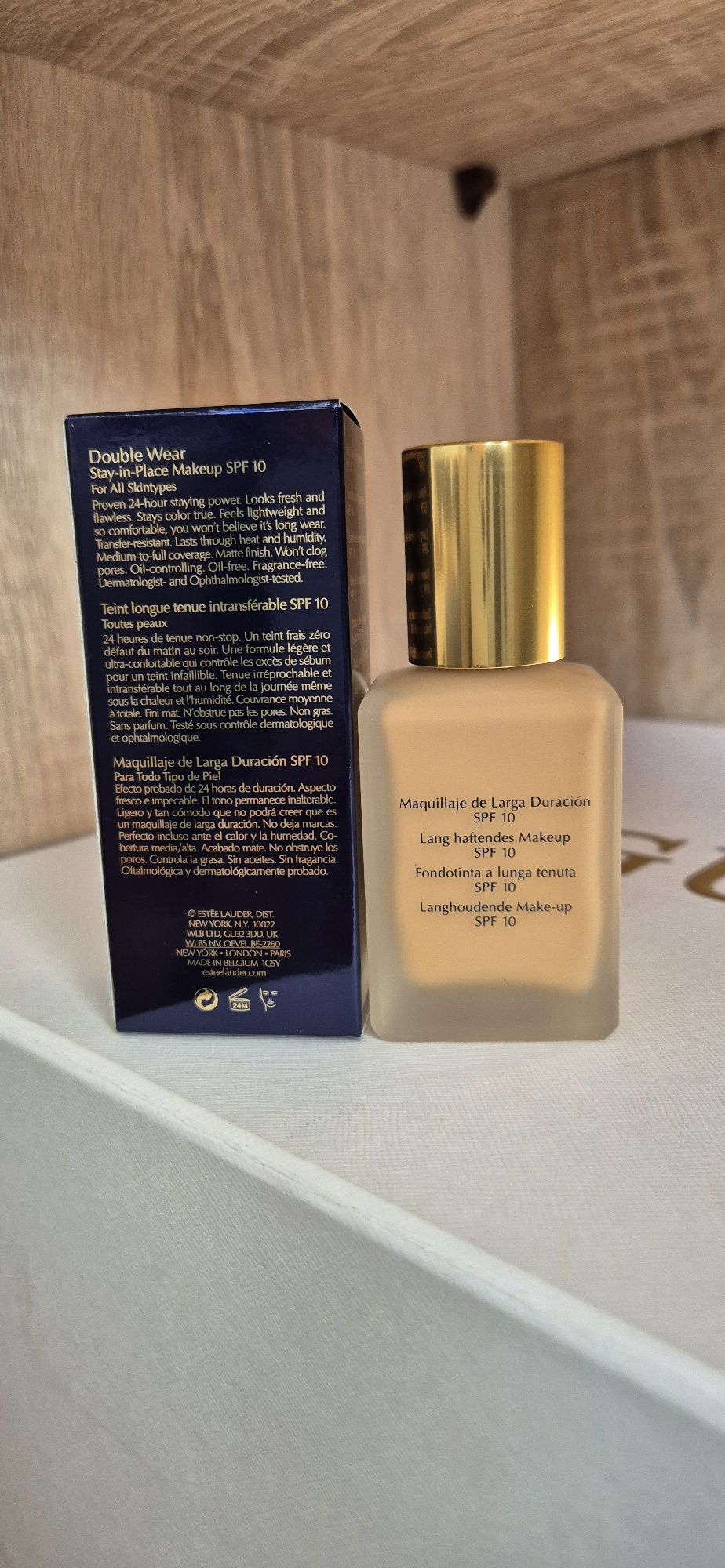 Estee lauder Double Wear 4W1