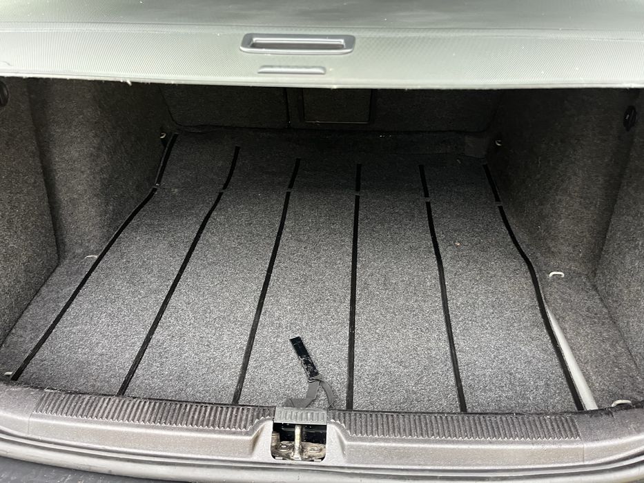 Шкода октавія А5