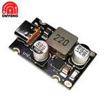 Плата зарядки 65w, понижающий модуль PD, QC