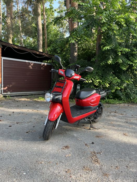 Электросеутер СN 72V64A