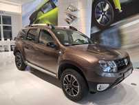 Dacia Duster 1Właściciel/Bezwypadkowy/ASO/Navi/GPS/Alu/Gwarancja