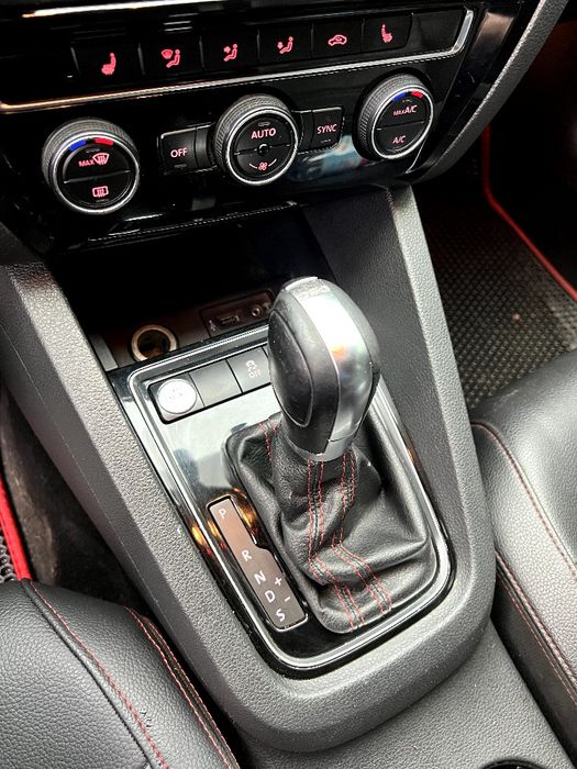 Volkswagen Jetta GLI 2017