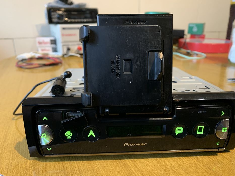 Vendo radio pioneer sph-10BT