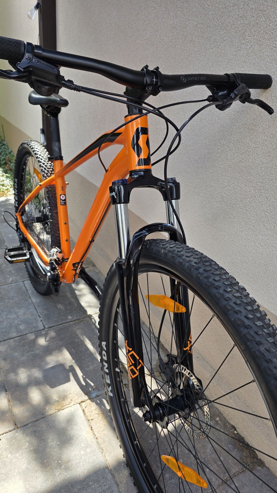 Scott Aspect 3,rama S(45cm),hydraulika, 2x9 Shimano Altus
