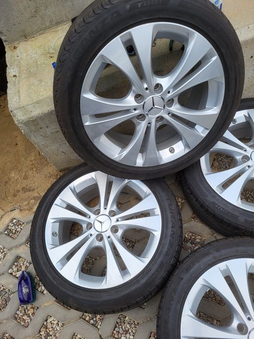 Koła r17 17 Mercedes W246 W177 W176 Vito CLA 225/45 r17 W204 W205 VITO