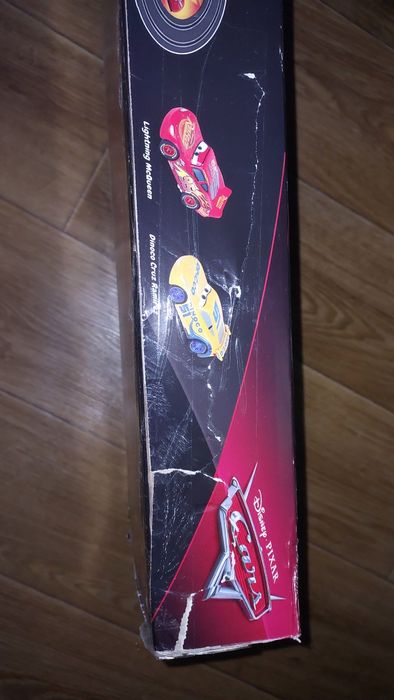 Гоночная трасса Carrera 1 First 2,4м