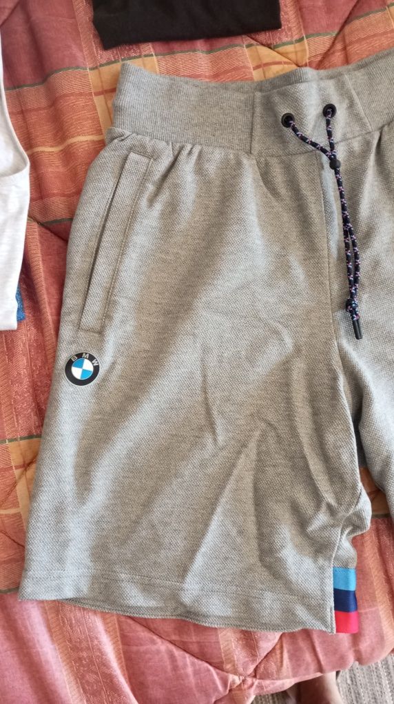 Bermudas puma BMW S
