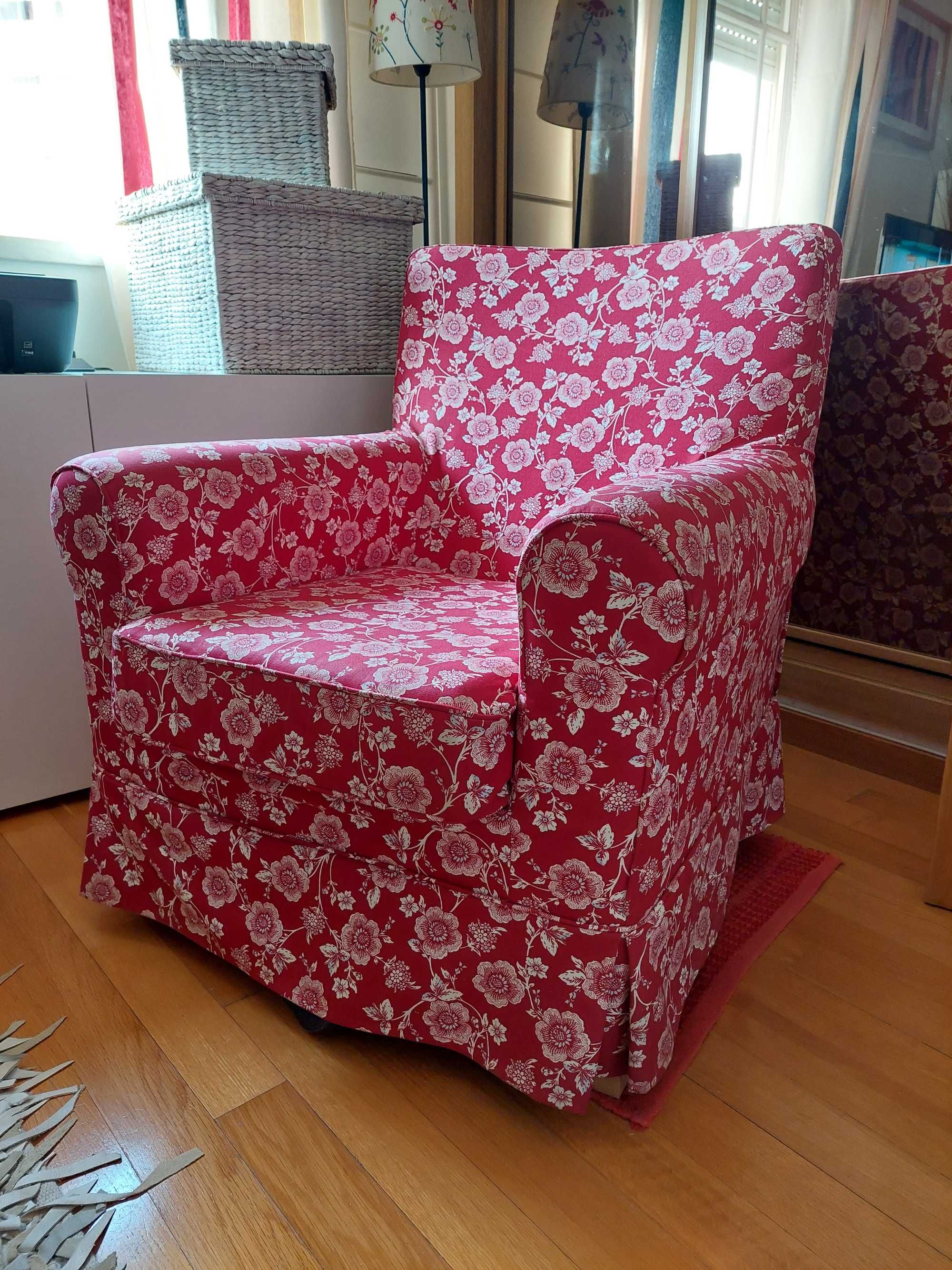 Sofá Praticamente Novo para Sala ou Quarto
