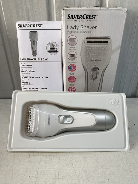 Бритва епілятор Silver Crest SLS3 A1